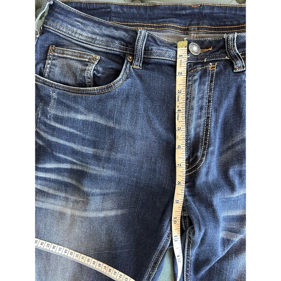 Men's Buffalo Jeans Blue - Size 34x33 - Picture 10 of 10